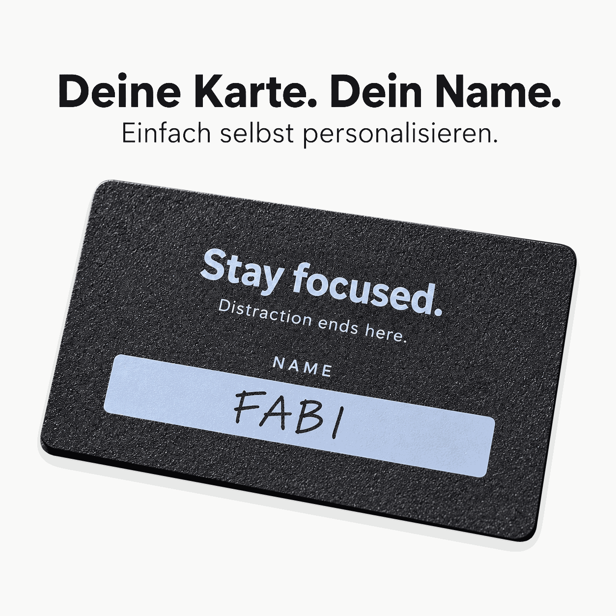 Fokussiert lernen mit Doplock